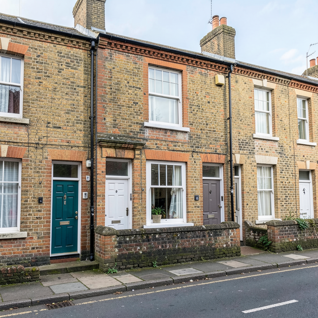 28 Temple Street, Oxford sold for £465,000 in July 2026
